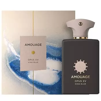 AMOUAGE Парфюмерная вода Opus XV – King Blue