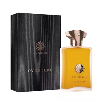AMOUAGE Парфюмерная вода Overture Man