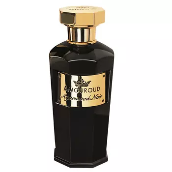 AMOUROUD Agarwood Noir