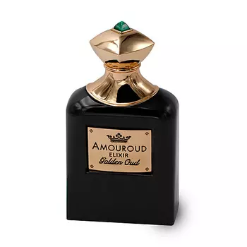 AMOUROUD Elixir Golden Oud 75
