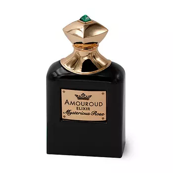 AMOUROUD Elixir Mysterious Rose 75