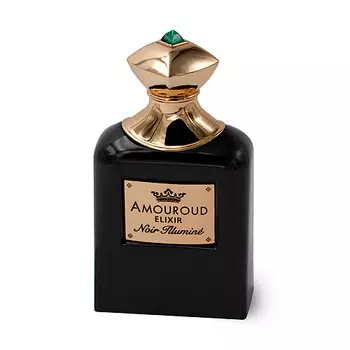 AMOUROUD Elixir Noir Illumine 75