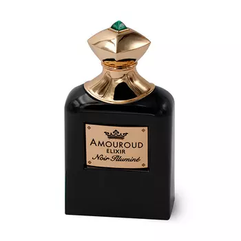 AMOUROUD Elixir Noir Illumine 75