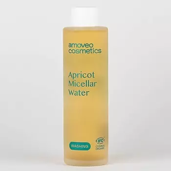 AMOVEO COSMETICS Абрикосовая мицеллярная вода 120.0