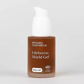 AMOVEO COSMETICS Антиоксидантная лифтинг-сыворотка с эдельвейсом 50.0