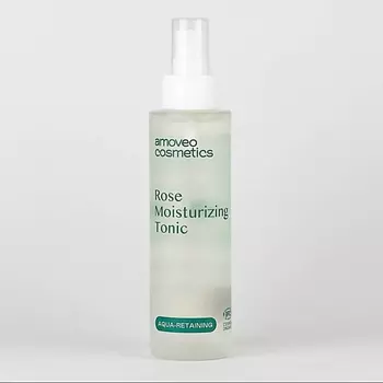 AMOVEO COSMETICS Универсальный увлажняющий тоник-спрей 120.0