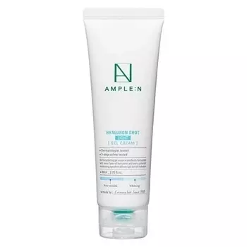 AMPLE:N Гиалуроновый гель-крем "Водяная бомба лайт" 80.0