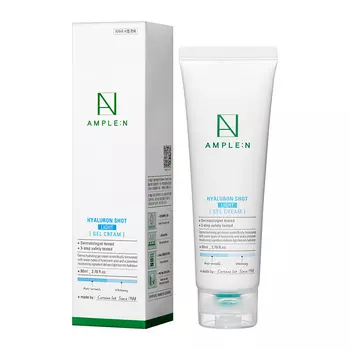 AMPLE:N Гиалуроновый гель-крем "Водяная Бомба Лайт"