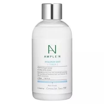 AMPLE:N Гиалуроновый тонер 220.0