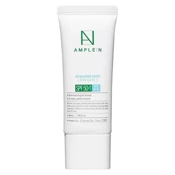 AMPLE:N Крем для лица солнцезащитный SPF 50 40.0