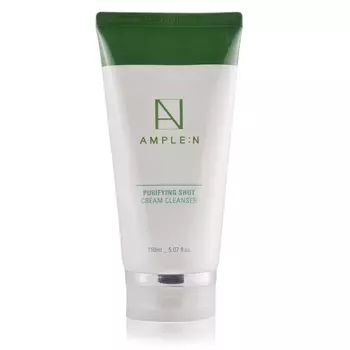 AMPLE:N Нежный очищающий крем-сливки