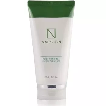 AMPLE:N Нежный очищающий крем-сливки 150.0