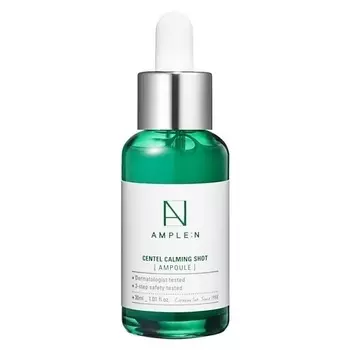 AMPLE:N SOS-ампула со стволовыми клетками центеллы 30.0