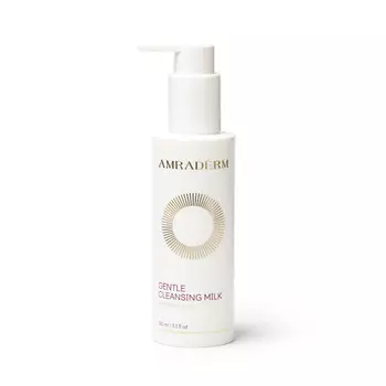 AMRADERM Мягкое очищающее молочко Gentle Cleansing Milk 150.0