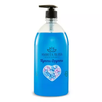 AMRITA BLISS Жидкое мыло для рук и тела Тутти фрутти 1000.0