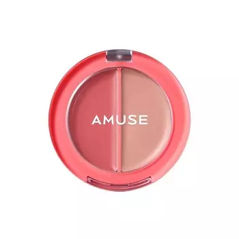 AMUSE Бальзам-румяна для губ и щек многофункциональный Lip And Cheek Healthy Balm