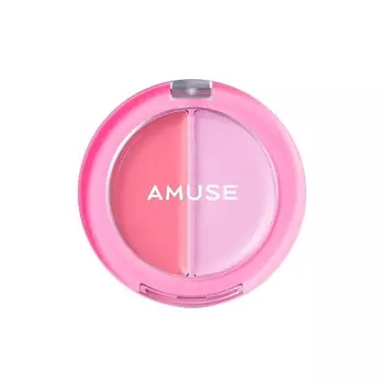 AMUSE Бальзам-румяна для губ и щек многофункциональный Lip And Cheek Healthy Balm