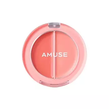 AMUSE Бальзам-румяна для губ и щек многофункциональный Lip And Cheek Healthy Balm