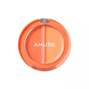 AMUSE Бальзам-румяна для губ и щек многофункциональный Lip And Cheek Healthy Balm