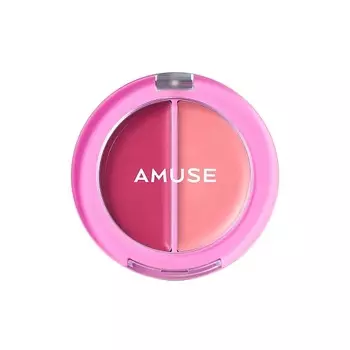 AMUSE Бальзам-румяна для губ и щек многофункциональный Lip And Cheek Healthy Balm