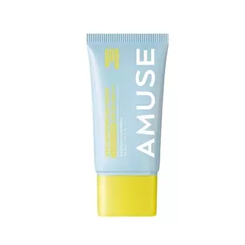 AMUSE Крем для лица солнцезащитный увлажняющий SPF 50+ PA++++ Dew Moisture 365 Vegan Sunscreen