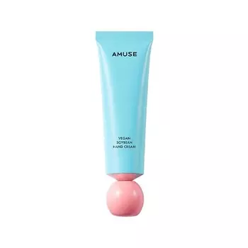 AMUSE Крем для рук увлажняющий Vegan Soybean Hand Cream Pleasure