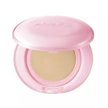 AMUSE Кушон для лица с сияющим финишем Dew Power Vegan Cushion