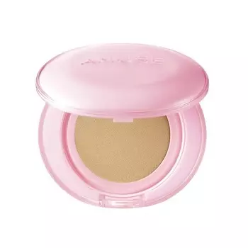 AMUSE Кушон для лица с сияющим финишем Dew Power Vegan Cushion