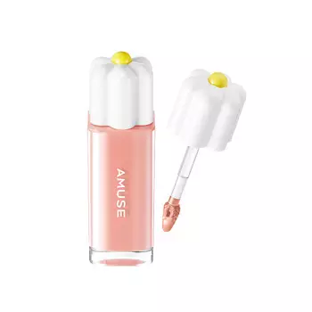AMUSE Тинт для губ глянцевый Dew Tint