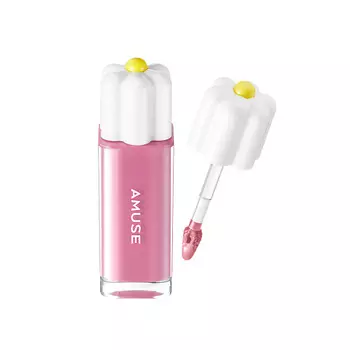 AMUSE Тинт для губ глянцевый Dew Tint