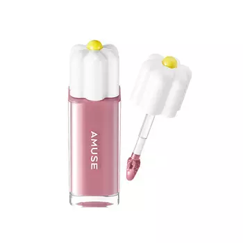 AMUSE Тинт для губ глянцевый Dew Tint
