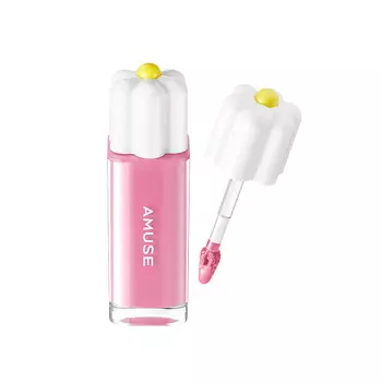 AMUSE Тинт для губ глянцевый Dew Tint