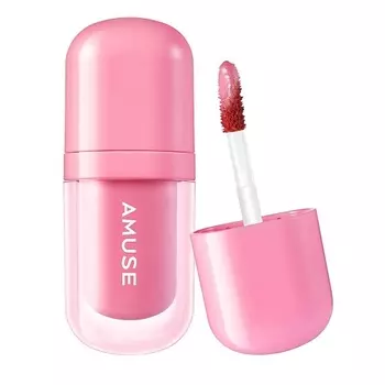 AMUSE Тинт-плампер для губ глянцевый Bebe Tint