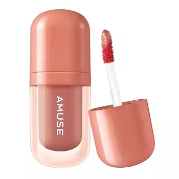 AMUSE Тинт-плампер для губ глянцевый Bebe Tint