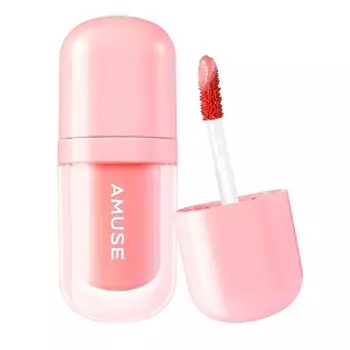 AMUSE Тинт-плампер для губ глянцевый Bebe Tint