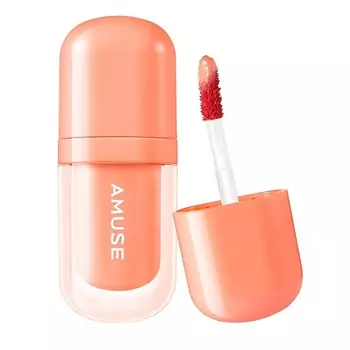 AMUSE Тинт-плампер для губ глянцевый Bebe Tint