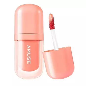AMUSE Тинт-плампер для губ глянцевый Bebe Tint
