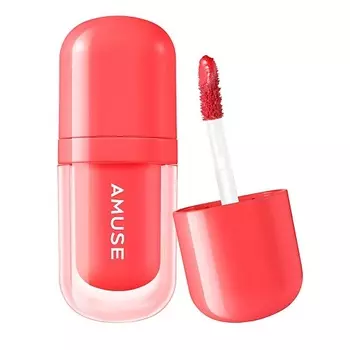 AMUSE Тинт-плампер для губ глянцевый Bebe Tint