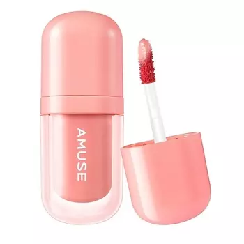 AMUSE Тинт-плампер для губ глянцевый Bebe Tint