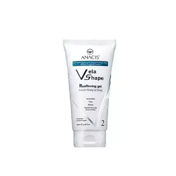 ANACIS Гель Vela Shape Reaffirming Gel Intensive Firming & Toning Vela Shape Active Body Systeme 150.0