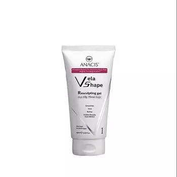 ANACIS Корректирующий гель Vela Shape Resculpting Thermo Gel Vela Shape Active Body Systeme 150.0