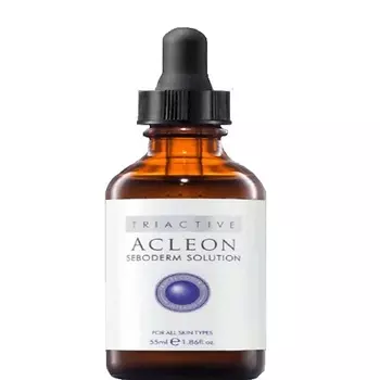 ANACIS Сыворотка для лица Acleon Seboderm Solution 15.0