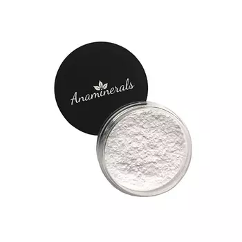 ANAMINERALS Матовая финишная пудра Retouch