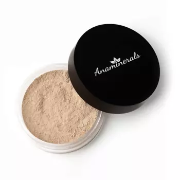 ANAMINERALS Минеральная матовая основа Medium