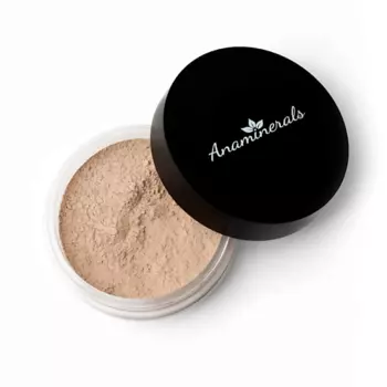 ANAMINERALS Минеральная сатиновая основа Neutral medium