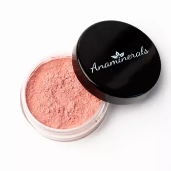 ANAMINERALS Минеральные румяна матовые Oleandro