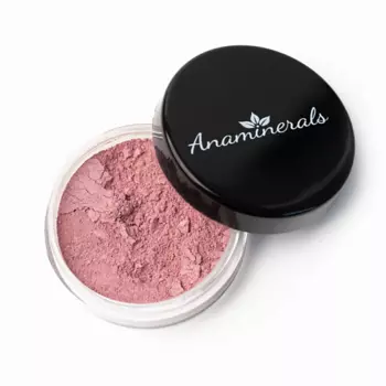 ANAMINERALS Минеральные румяна матовые Rose