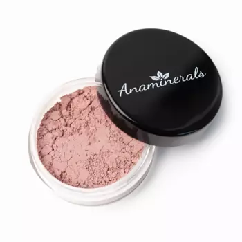 ANAMINERALS Минеральные румяна матовые Tenue