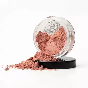 ANAMINERALS Минеральные румяна сатиновые Rosa Corallo