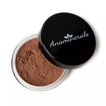ANAMINERALS Минеральный бронзер сатиновый Bronzer Satin